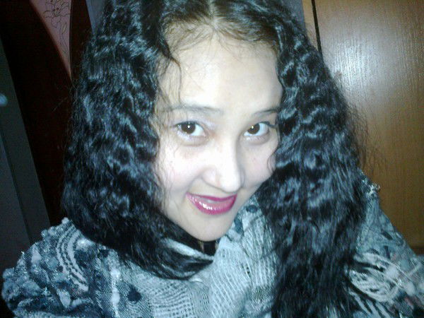 Айгуль Дюсенова