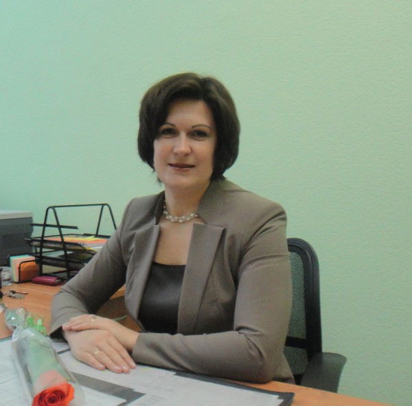 Марина Пивненко