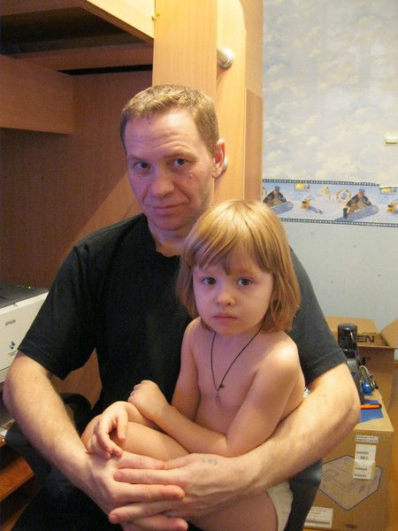 Виктор Синицын