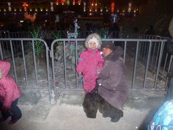 Вера Крючкова