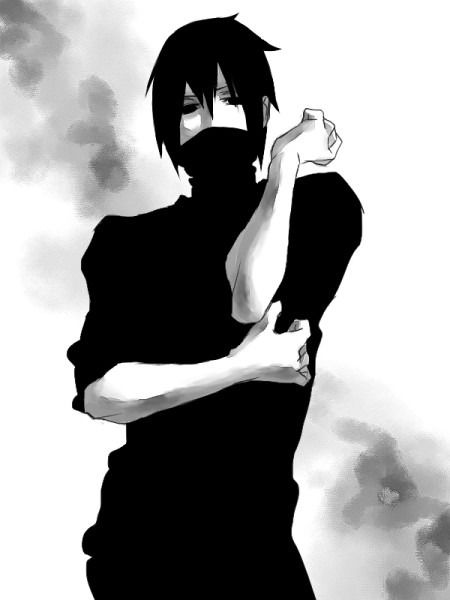 Sasuke Uchiha