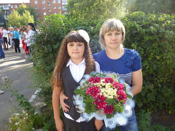 Дарья Лалыкина