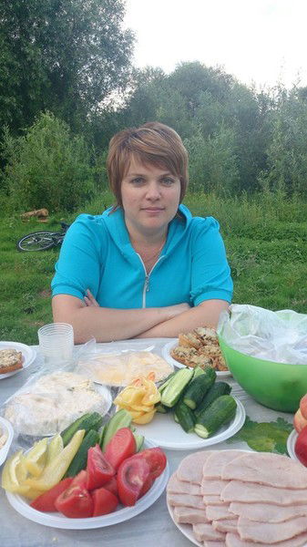 Катя Пехоркина