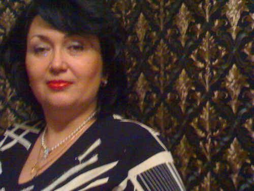 Татьяна Скрипка