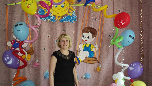 Наталья Качина