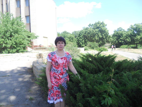 Галина Трефилова