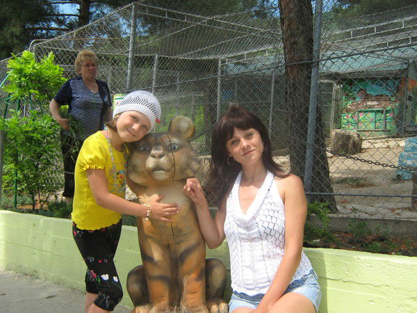 Марина Прыткова