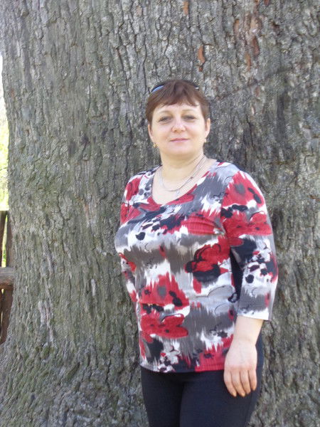 Галина Белоус