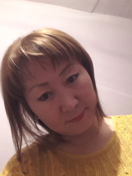 Жанат Касымова