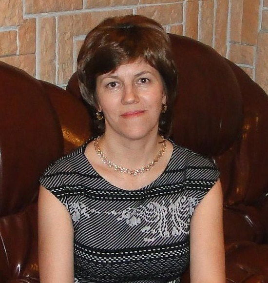 Ирина Галкина