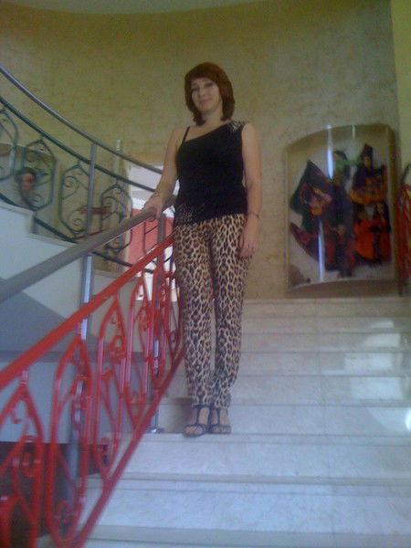 Луиза Хакимзянова