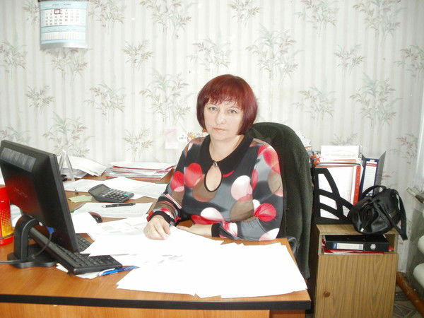 Надежда Родченкова