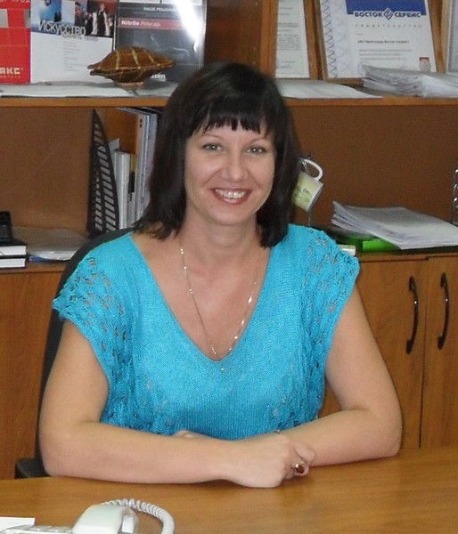 Татьяна Остапий