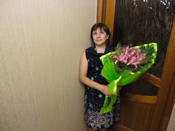 Нина Головина