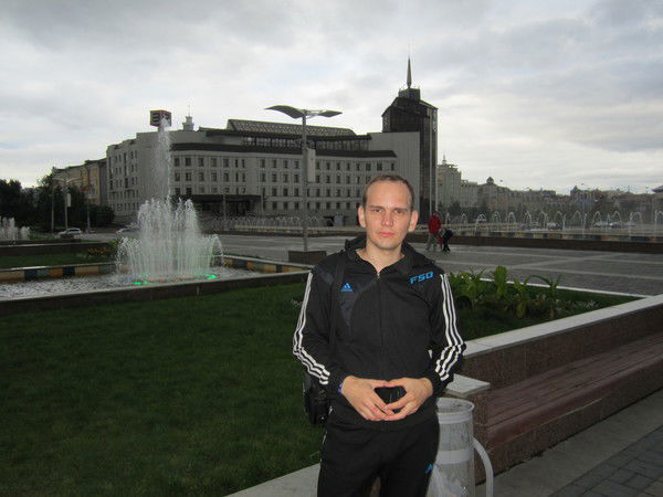 Денис Изосимов