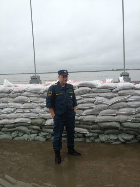 Валерий Прищепа