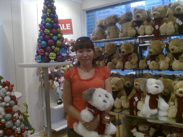 Тамара Чабалдаева