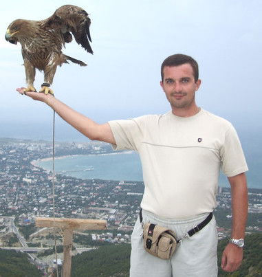 Дмитрий Горбась