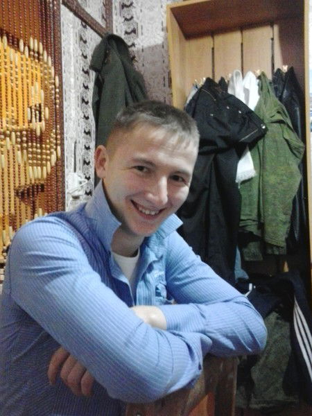 Николай Горбачёв