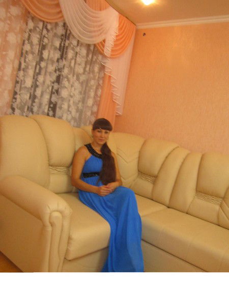 Эльмира Гайнутдинова