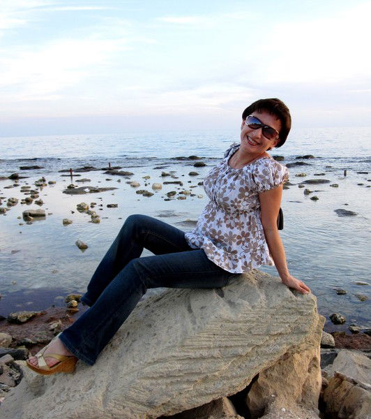 Елена Слайковская