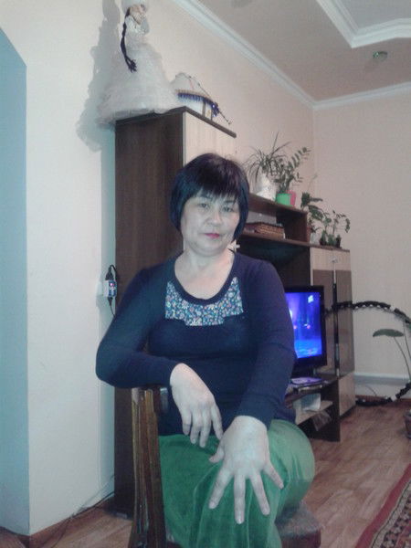 Светлана Аймханова-Кожакова