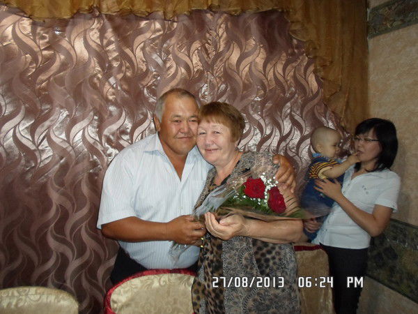 Гульнар Жакупбаева