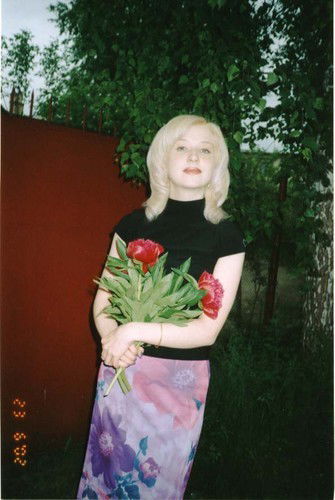 Юлия Ларионова