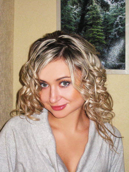 Евгения Резвякова