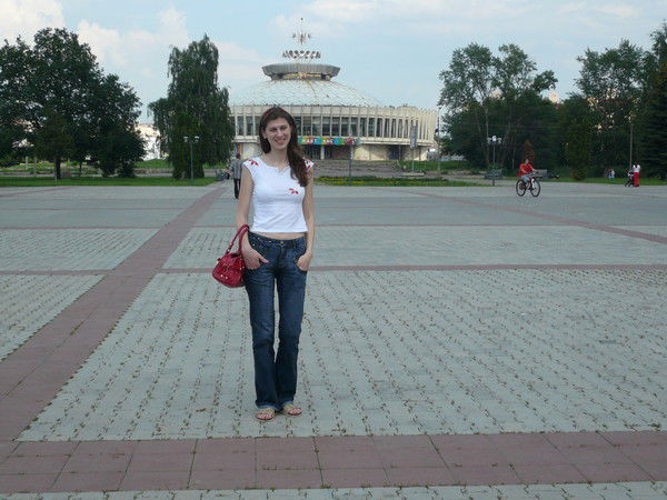 Яна Замыслова