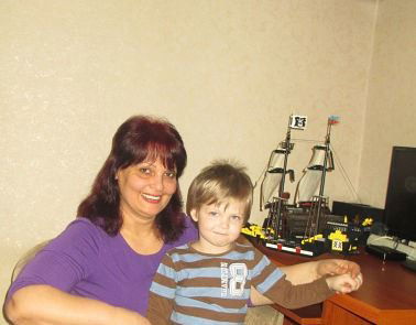 Марина Давыдова