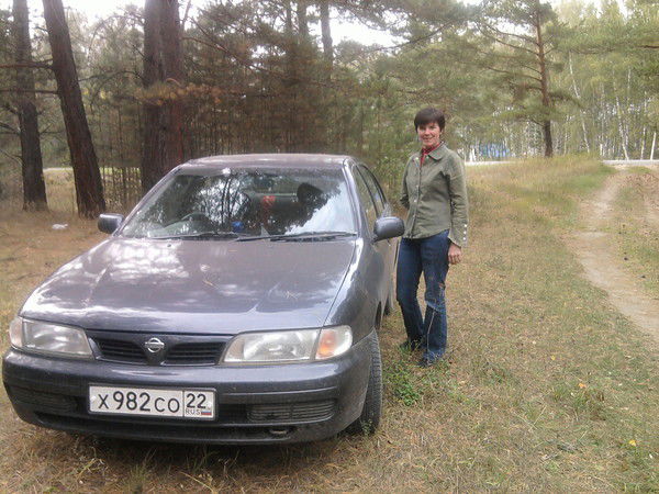 Елена Матвейчук