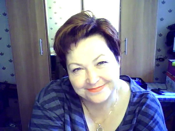 Нина Соколова