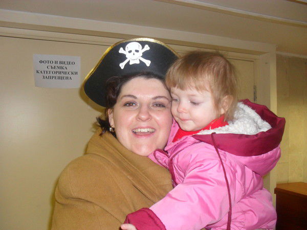 Юлия Добровольская