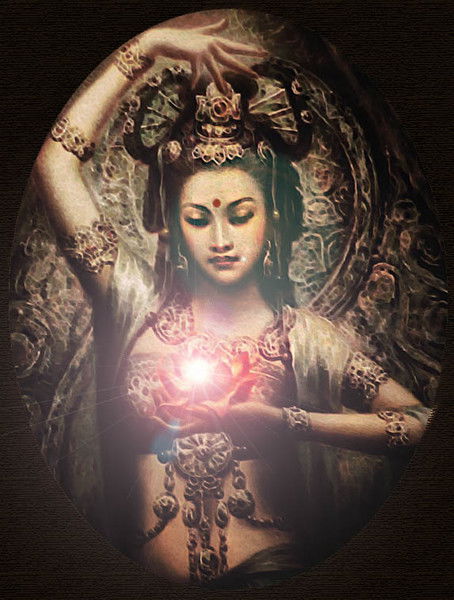 ... Анахата ...