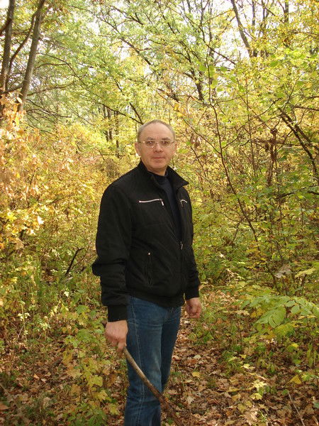 Сергей Дубовой