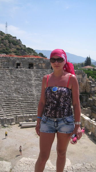 Юлия Воробьёва