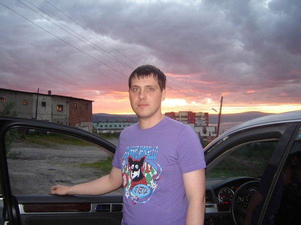 Максим Гоидин