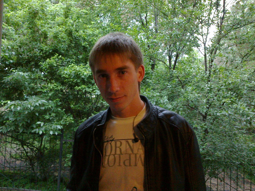 Павел Агафонов