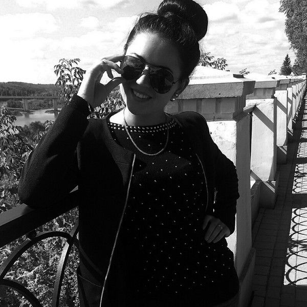 Анастасия Чистякова