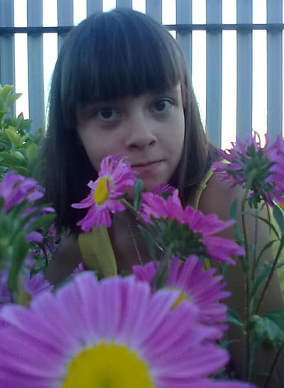 Аня Ямщикова