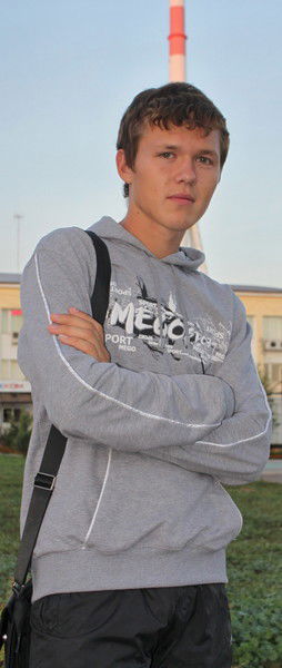 Владимир Люхманов