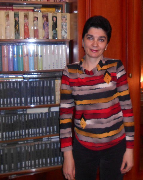 Елена Соколова