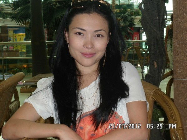 Аселя Жусупова