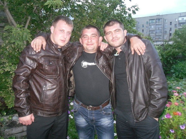 Алексей Мурашкин