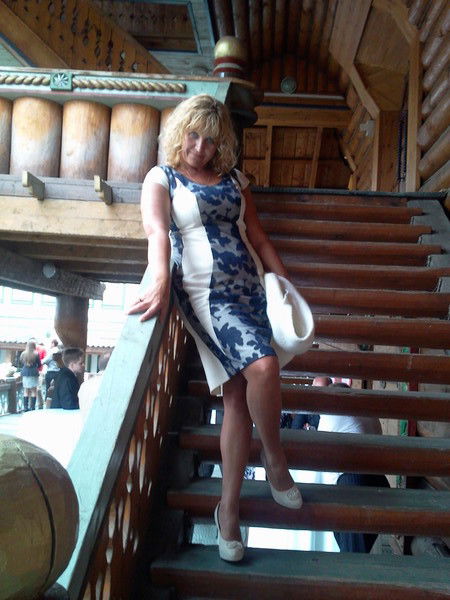 Светлана Грушина