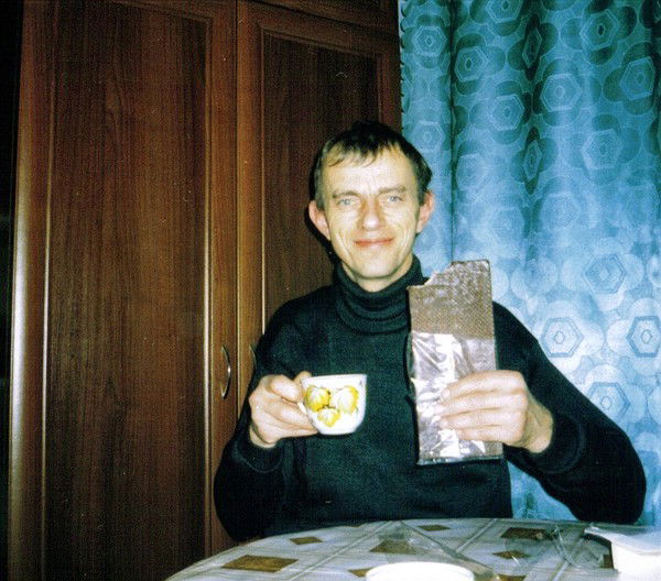 Владимир Кущ