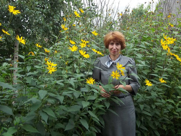 Ольга Письменко