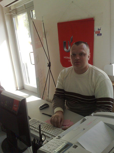 Дмитрий Комлык