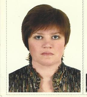 Светлана Митрошина